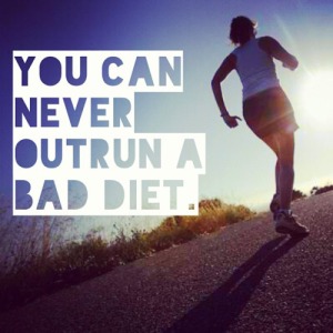 You-Cant-Outrun-A-Bad-Diet